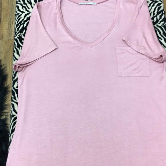 •Rose Active Basic Tee - Picture 4 of 8